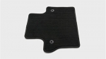 39866370 - : Floor Mat Set of 4 Off Black fits 2008-2016 V70/V70XC for Volvo: XC70 Image