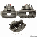 8251315 - Brakes: Disc Brake Caliper for Volvo: S60, S80, V70, XC70 Image