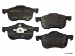 32373171 - : Brake Pads for Volvo: C70, S60, S80, V70, XC70 Image