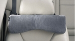 8698043 - Interior: Comfort Pillow - Dark grey for Volvo: C30, C70, S40, S60, S80, S90, V50, V60, V70, V90, V90 Cross Country, XC60, XC70, XC90 Image