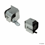 9452709 - : New Genuine Volvo S60 S80 V70 V70XC Burglar Alarm Auxiliary Siren for Volvo: S60, S80, V70 Image