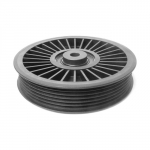 9458470 - Cooling System: Idler Pulley for Volvo: C70, S40, S60, S70, S80, V40, V70, XC70, XC90 Image