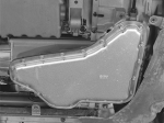9480048 - Engine: Trans Pan for Volvo: S80, XC90 Image