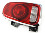 63219477160 - Electrical: Tail Lamp Assembly for Mini Image