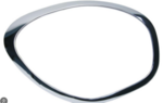 51139813824 - Body: Headlamp Bezel for Mini Image