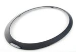 51137449210 - : Black Line Headlight Rings - Right for Mini Image