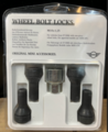 36132453960 - : Mini Wheel Locks for Mini Image