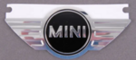 11127594876 - : Engine Cover Emblem for Mini Image