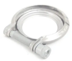 18302756351 - Exhaust: Muffler &amp; Pipe Clamp for Mini Image