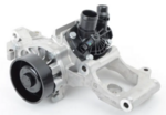 11518601366 - Cooling System: Water Pump Assembly for Mini Image