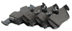 34201543683 - : Disc Brake Pad Set Rear for Mini Image