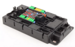 61353457582 - : Fuse Box Main, Also known as JBE or Fuse box SPEG high for Mini Image
