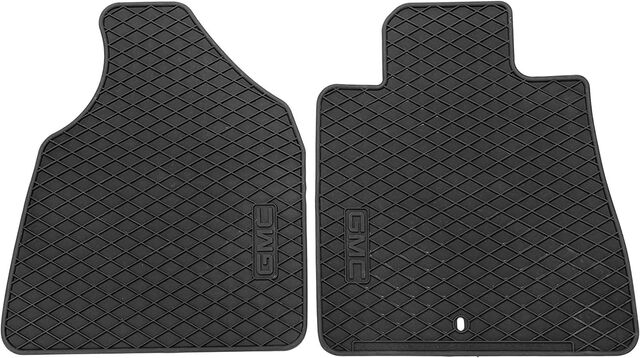 22890387 - Interior: Floor Mats, All-Weather, Front for GM Image