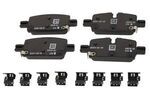 86793555 - Brakes: Disc Brake Pad Set for GM Image