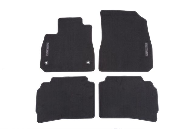 23271403 - Interior: Floor Mats, Carpet, Premium for GM Image