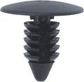 W701259S300 - Body: Wheelhouse Liner Retainer Clip for Ford Image