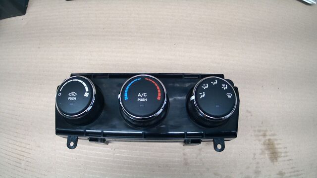 55111167AI - A/C And Heater Control 2011-2013 Jeep Wrangler | The