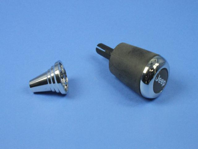 4779634AA - NAG1; W5A580; 5-Speed; Automatic Transmission: Gearshift Knob for Mopar Image image