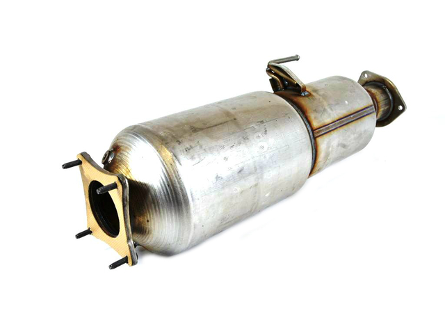 52014099AI - : Exhaust Pipe And Converter for Mopar Image