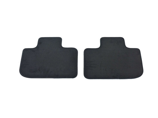 7BX05DX9AA - Interior Trim: Front &amp; Rear Mat Kit for Mopar Image image