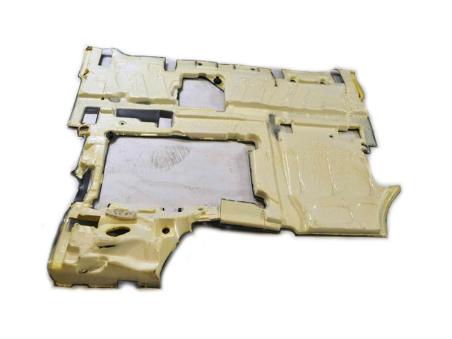 7HJ82LDUAA - : Front Floor Carpet for Mopar Image