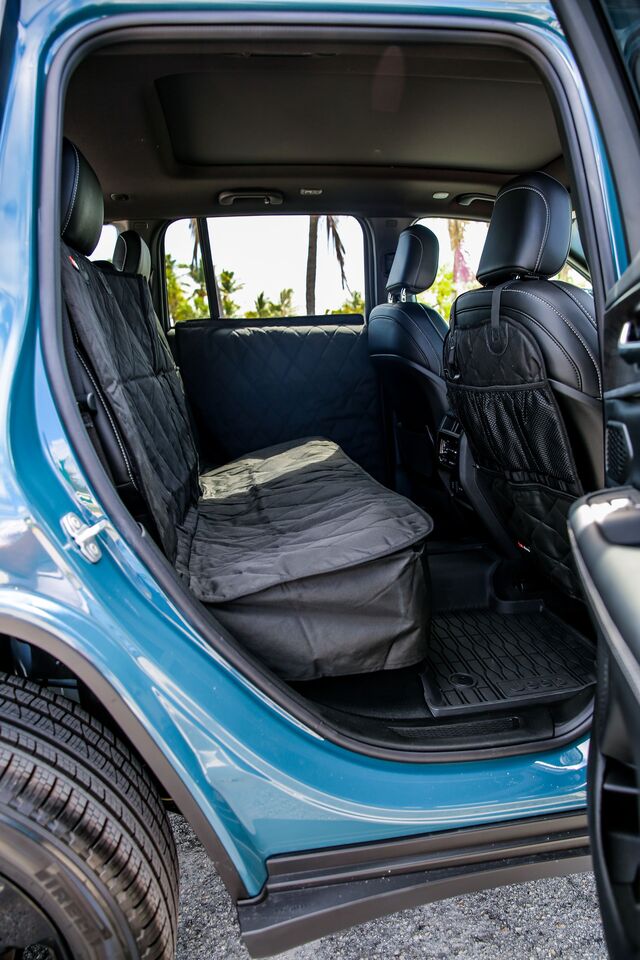68767126AA - : Rear Seat Cover No Hammock, Sold by 4Knines for Affiliated Accessories Image