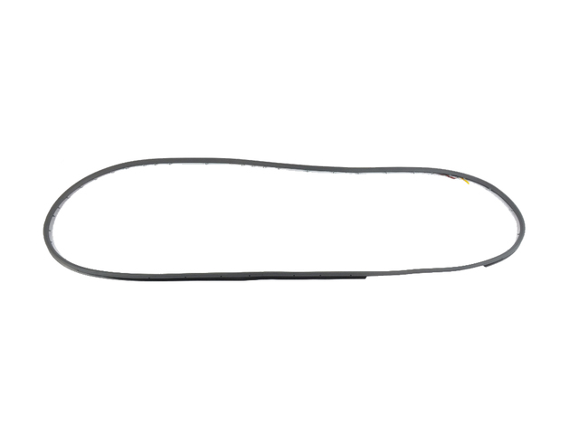 68420173AA - : Rear Door Mounted Weatherstrip, Left for Mopar Image