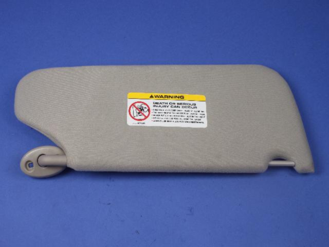 ZQ67TL2AB - Interior Trim: Visor, Left for Mopar Image image