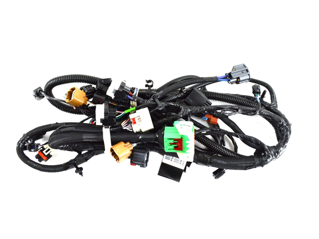 68210611AC - Electrical: Headlamp Wiring for Mopar Image image
