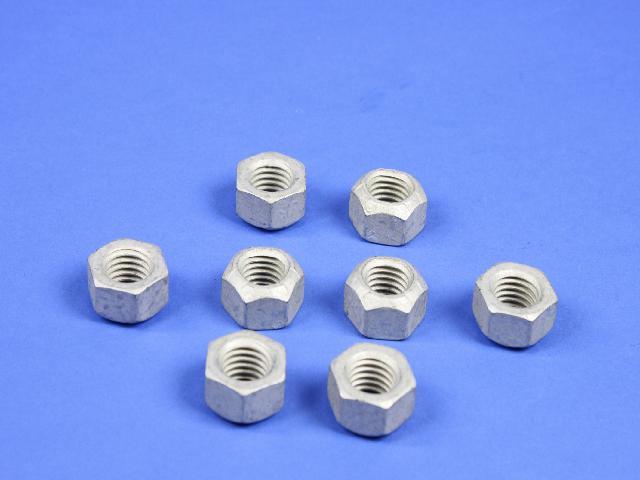 6502525 - Rear Suspension: Hex Lock Nut for Mopar Image image