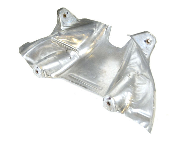 4777951AA - Engine 2.4L Four Cylinder: Exhaust Manifold Shield, Lower for Mopar Image image