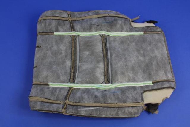 5RV53HL1AC - Interior Trim: Rear Seat Back Cover, Left for Mopar Image image