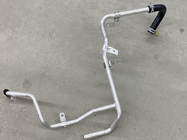 68244855AC - Heater Return Hose And Tube 2016-2020 Mopar | The Official ...