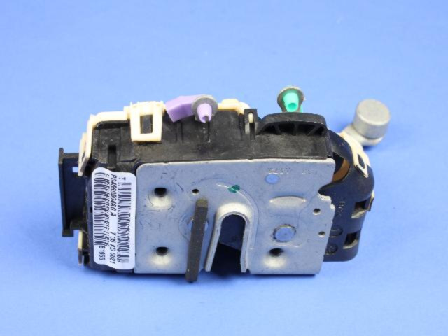 4589504AI - Doors, Door Mirrors and Related Parts: Front Door Latch, Right for Mopar Image image
