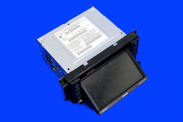 68485778AA - Electrical: Multi Media Radio for Mopar Image image
