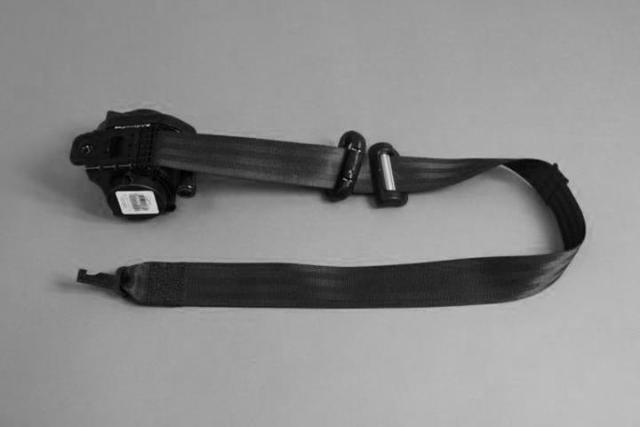 1RU73JXWAK - Restraints: Front Seat Belt And Retractor, Left for Mopar Image image