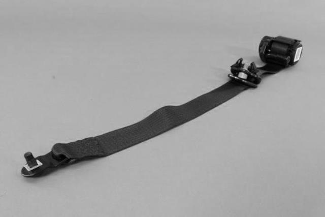 1SV02GT5AH - : Front Seat Belt, Right for Mopar Image