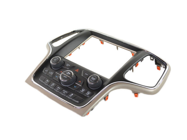 68254006AJ - Interior Trim: Vehicle Feature Controls Center Stack for Mopar Image image