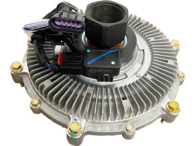 68359842AD - Efficient Fan Drive Clutch 2019-2026 Ram | The