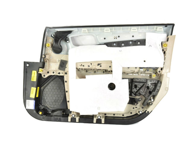 5PG251L2AL - Interior Trim: Front Door Trim Panel Assembly, Left for Mopar Image image