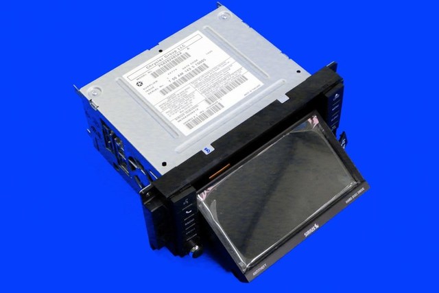 68485776AA - Electrical: Multi Media Radio for Mopar Image image