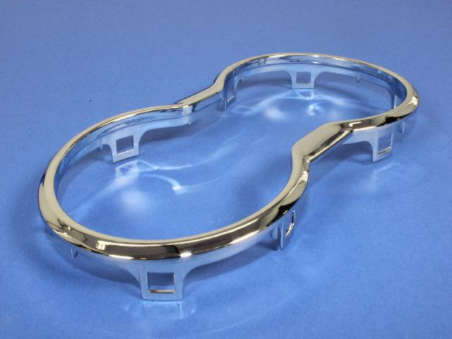 1QE81SZ0AA - Interior Trim: Console Shifter Bezel for Mopar Image image