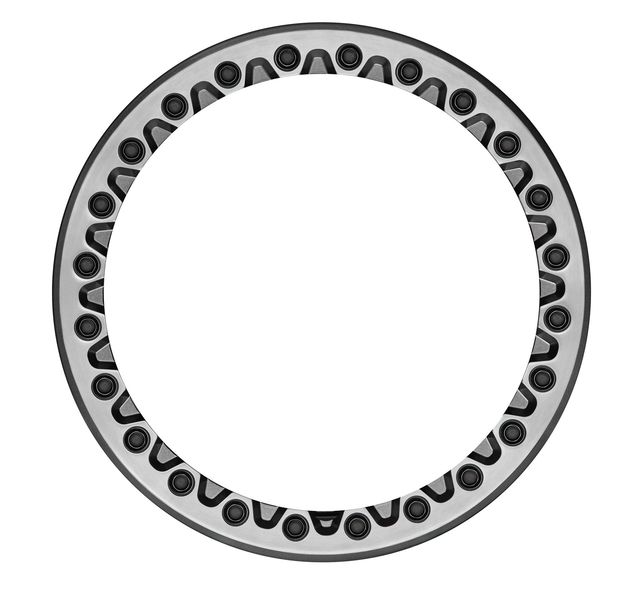 77072586AA - : Beadlock Ring Kit for Mopar Image