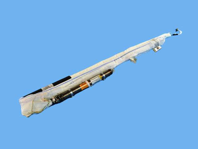 68444249AA - Restraints: Side Curtain Air Bag, Left for Mopar Image image