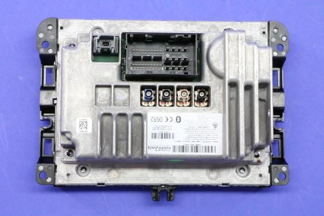 68242383AJ - Electrical: Multi Media Radio for Mopar Image image