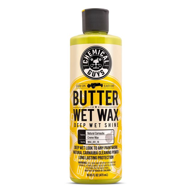 68574394AA - : Butter Wet Wax (16 Fl. Oz.) for Mopar Image