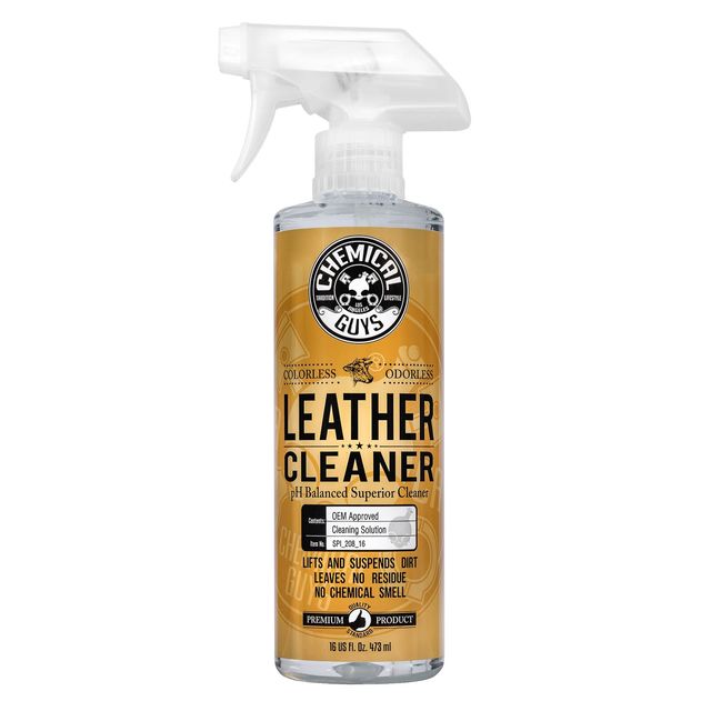 68574400AA - : Leather Cleaner Colorless And Odorless Super Cleaner (16 Fl. Oz.) for Mopar Image