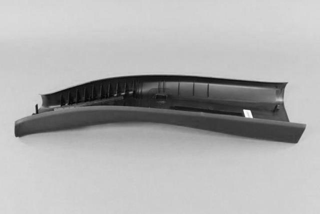 6FF58DX9AA - Interior Trim: B Pillar Molding, Right for Mopar Image image