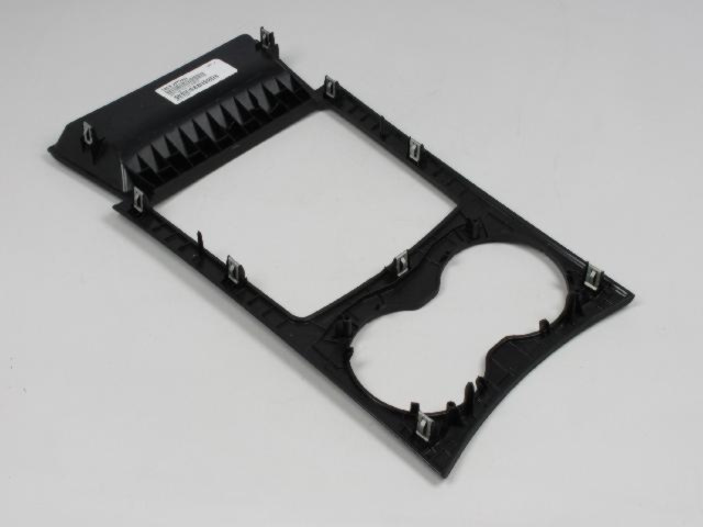 1QE83DX9AA - Interior Trim: Console Shifter Bezel for Mopar Image image