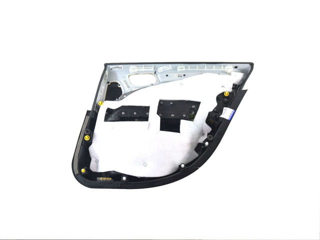 5PG611X9AK - Interior Trim: Rear Door Trim Panel Assembly, Left for Mopar Image image